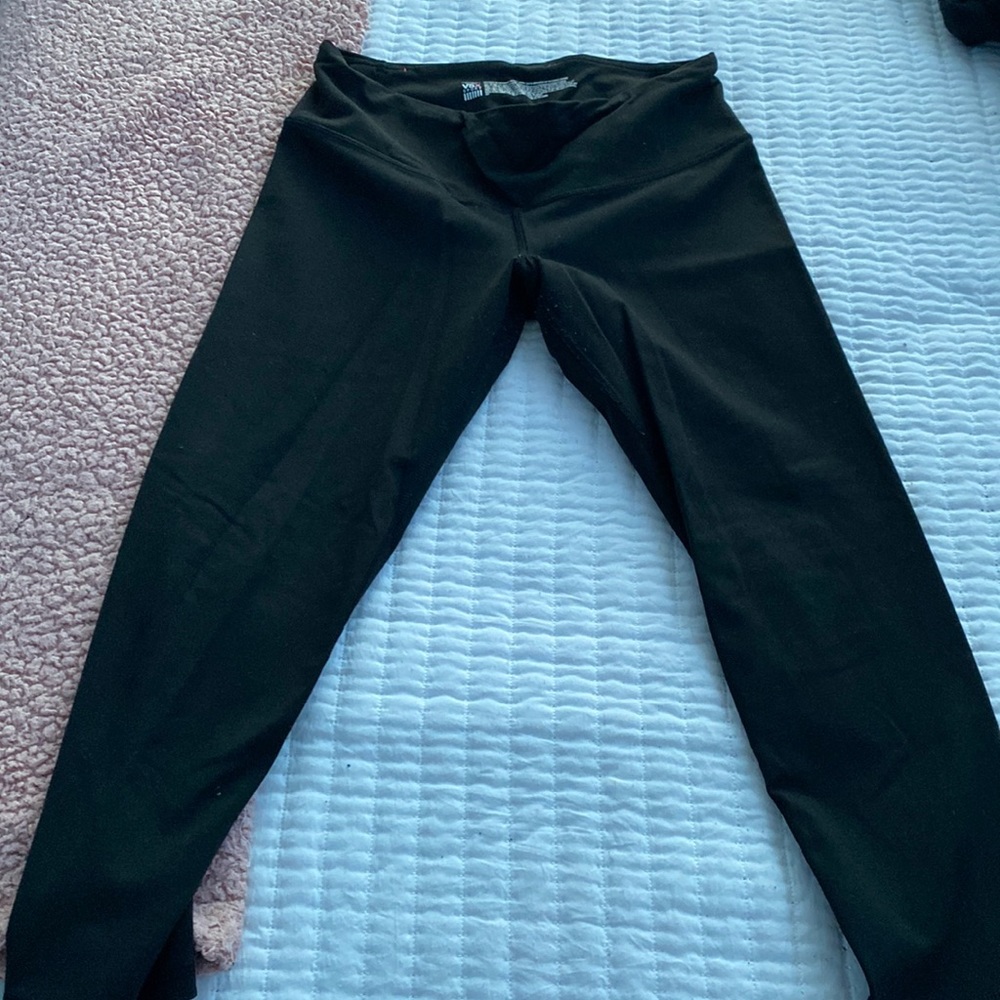 victoria secret yoga leggings